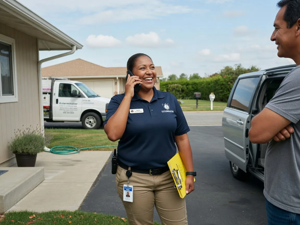 Pest Control Garden City, TX FAQs